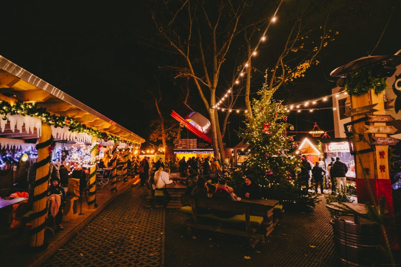 Wintermarkt 2023 im Herr Kauzig