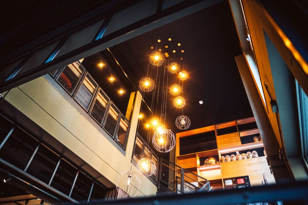 Location Bild: Impressionen vom DONNA - Ristorante Napoletano