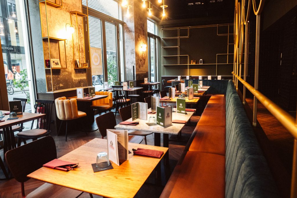 Location Bild: Impressionen vom DONNA - Ristorante Napoletano