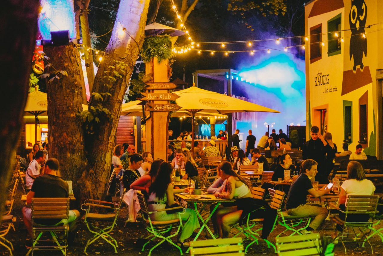 SonntagsTanz 2023 im Herr Kauzig