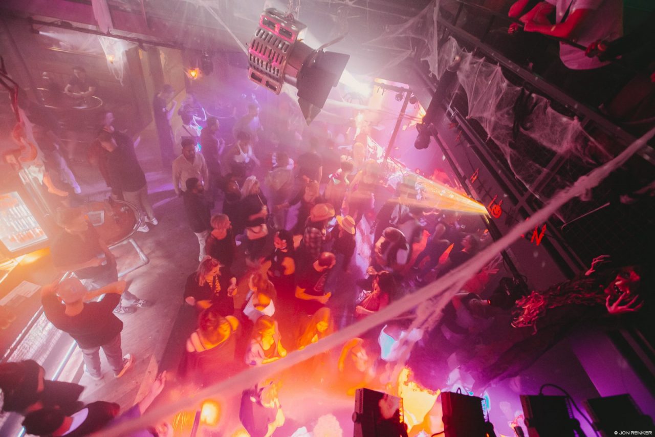 Halloween 2023 im Herr Kauzig