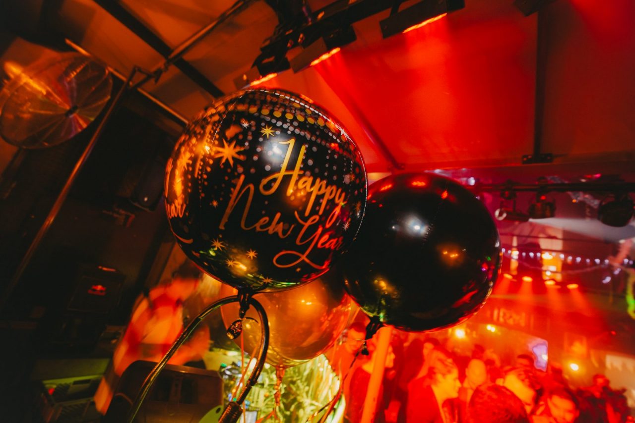 Silvesterparty 2023 im Herr Kauzig