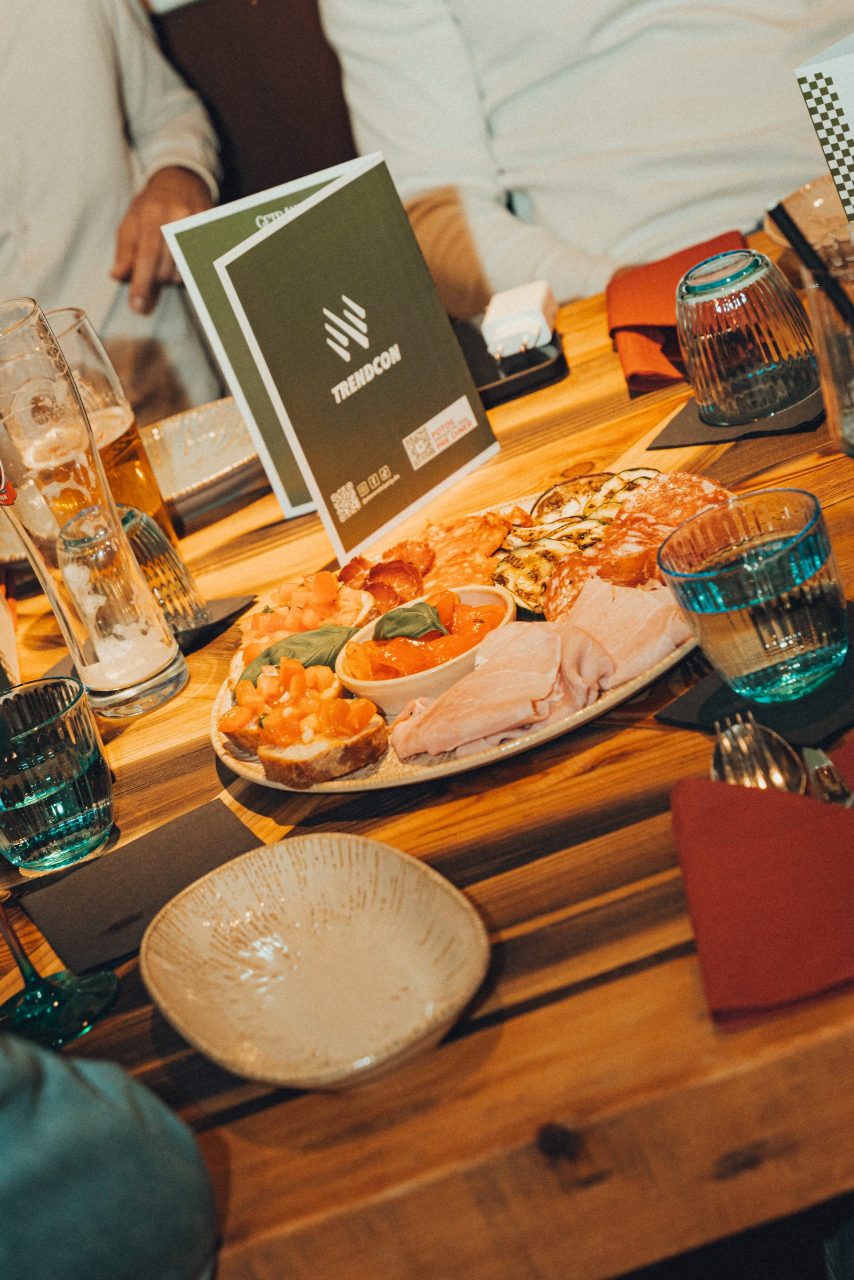 BDX MEDIA Leipzig -TRENDCON 2025 – Pre Dinner