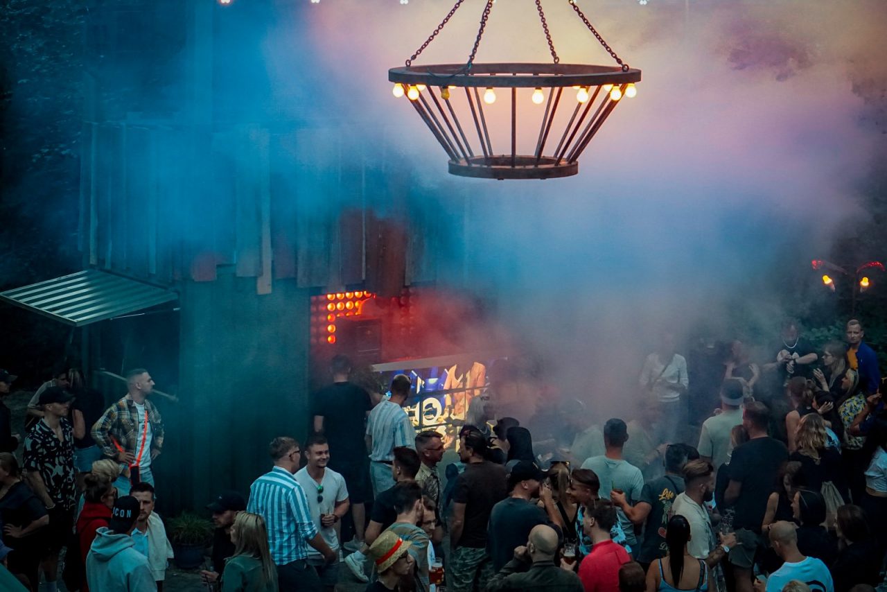 SonntagsTanz mit LEXER im Herr Kauzig