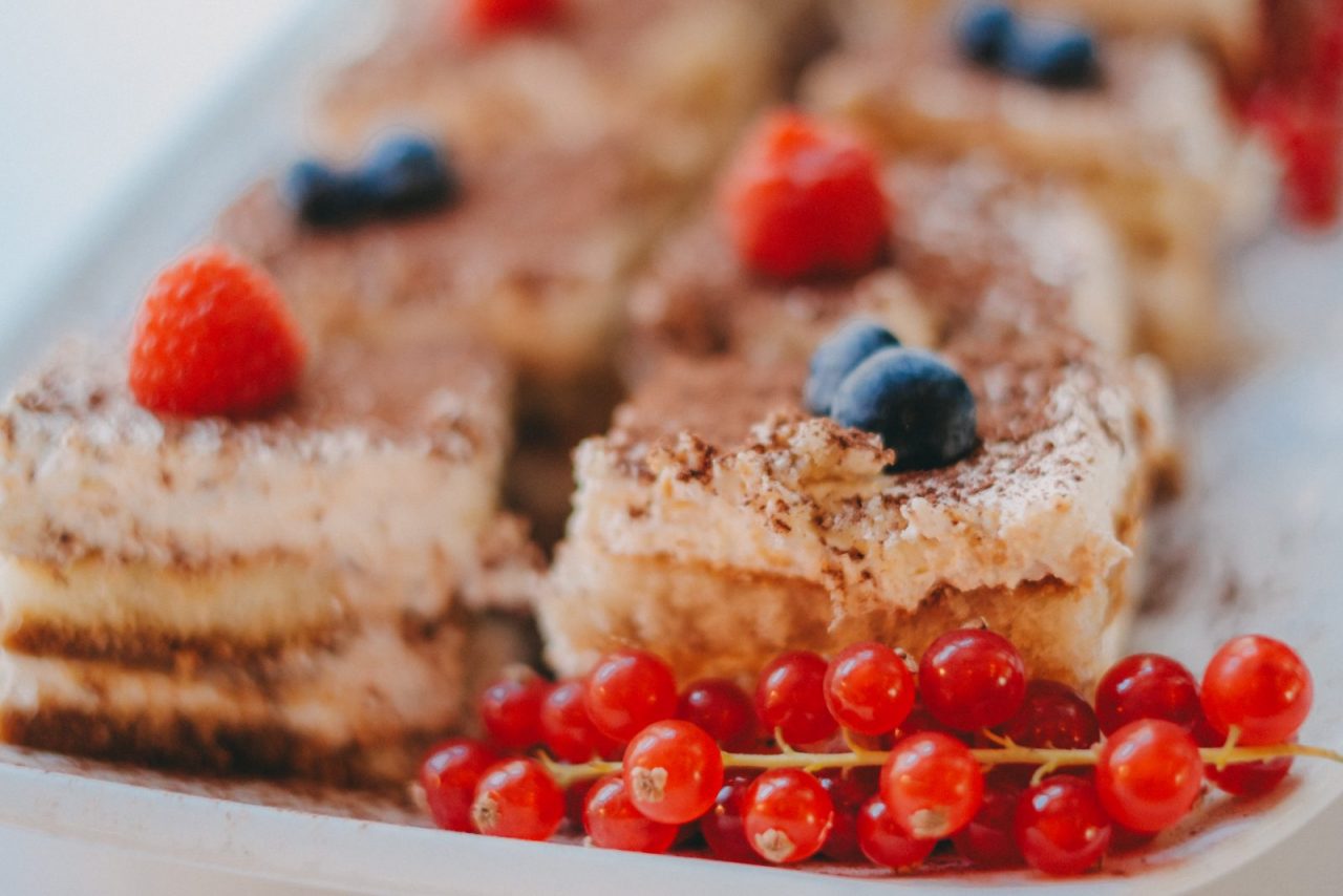 Buffets von 360° Catering