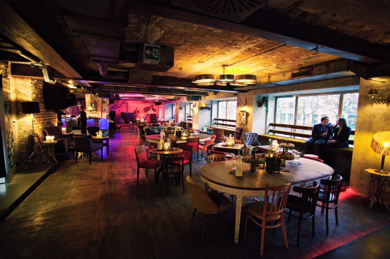 G2 Kunsthalle // Empfang