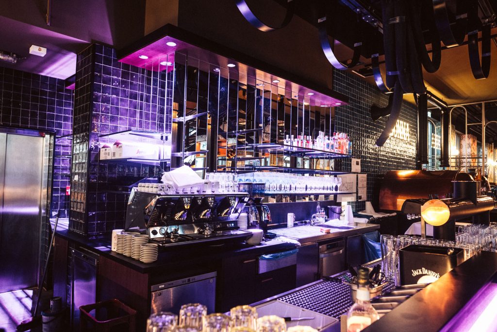 Location Bild: Impressionen vom DONNA - Ristorante Napoletano