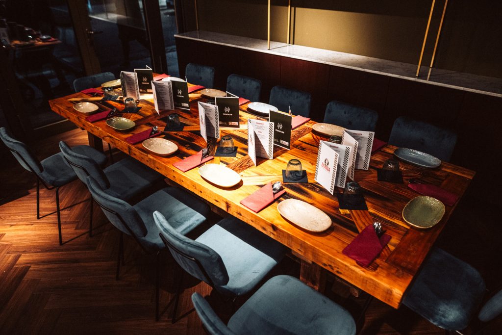 Location Bild: Impressionen vom DONNA - Ristorante Napoletano