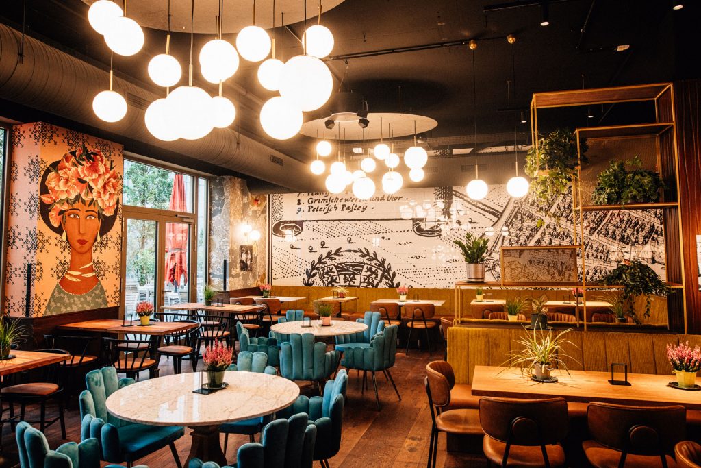 Location Bild: Impressionen vom DONNA - Ristorante Napoletano