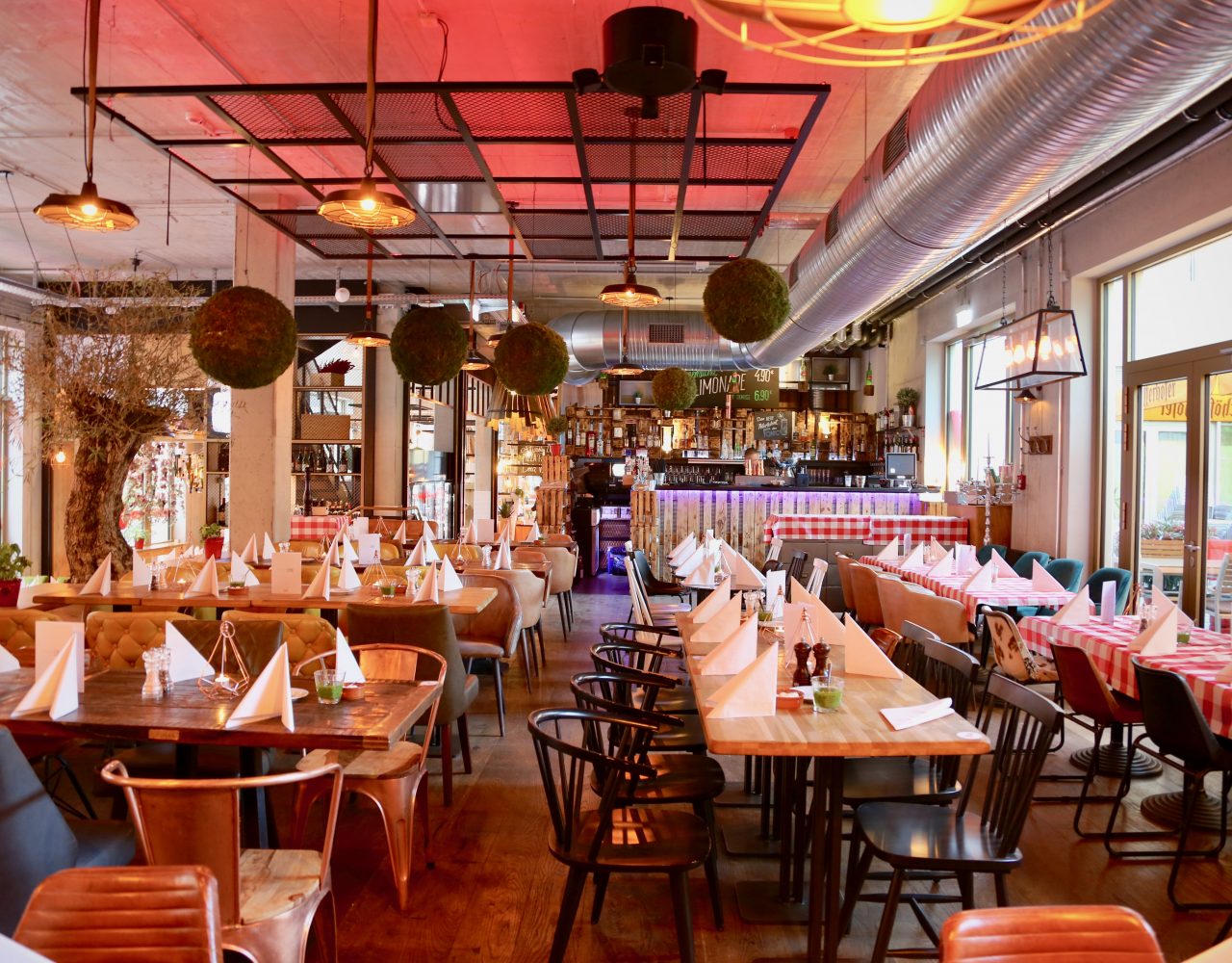 Micello’s Eventpool Leipzig