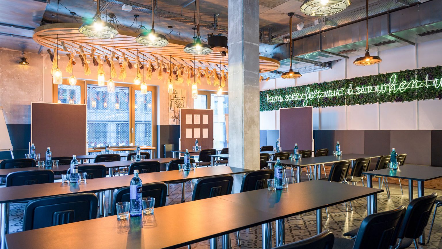 Micello’s Eventpool Leipzig