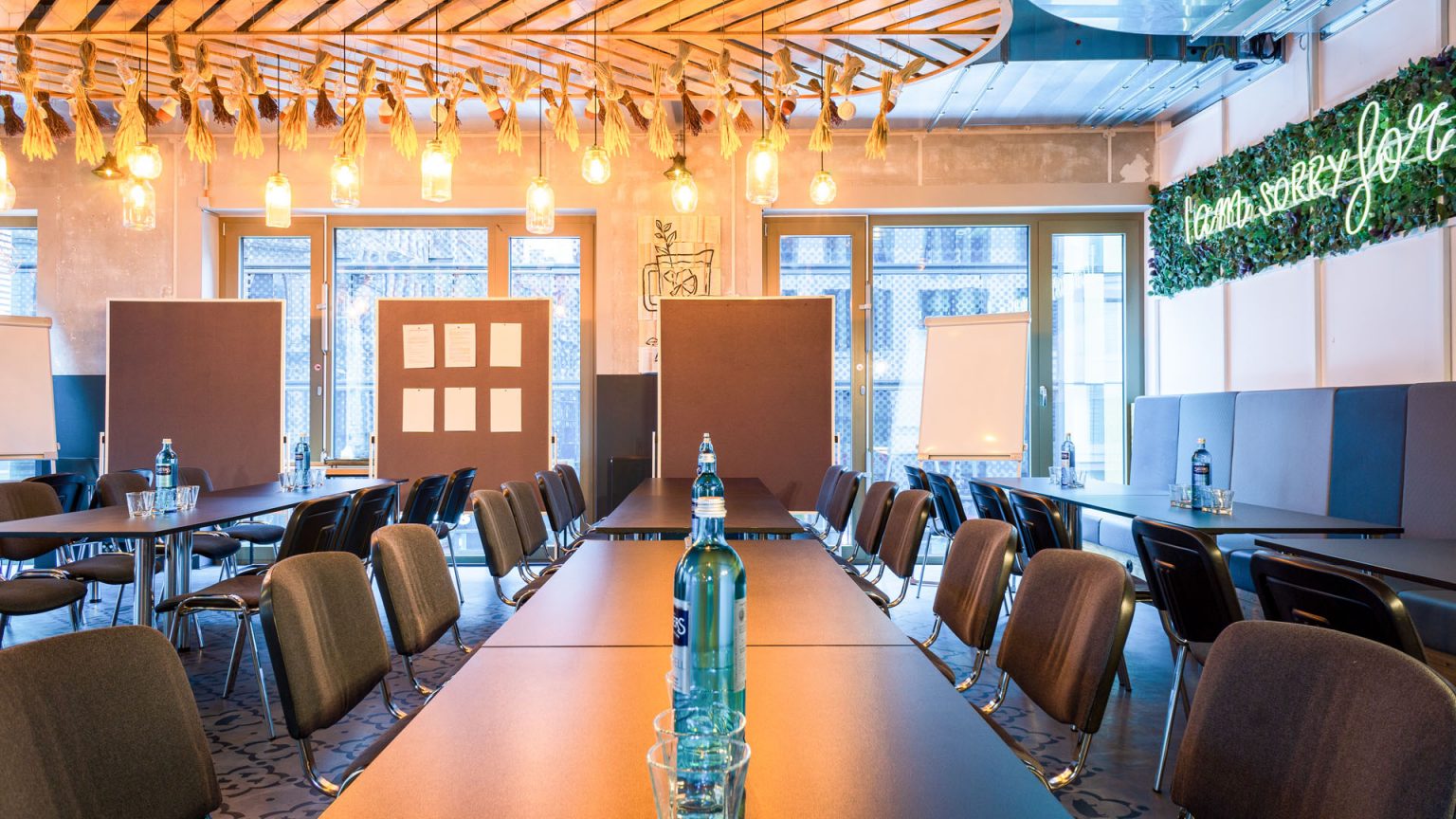 Micello’s Eventpool Leipzig