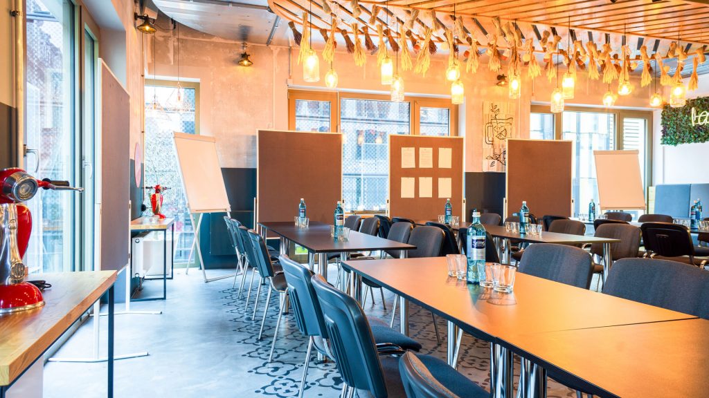 Micello’s Eventpool Leipzig