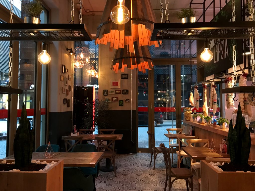 Micello’s Eventpool Leipzig