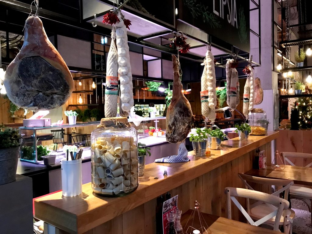 Micello’s Eventpool Leipzig