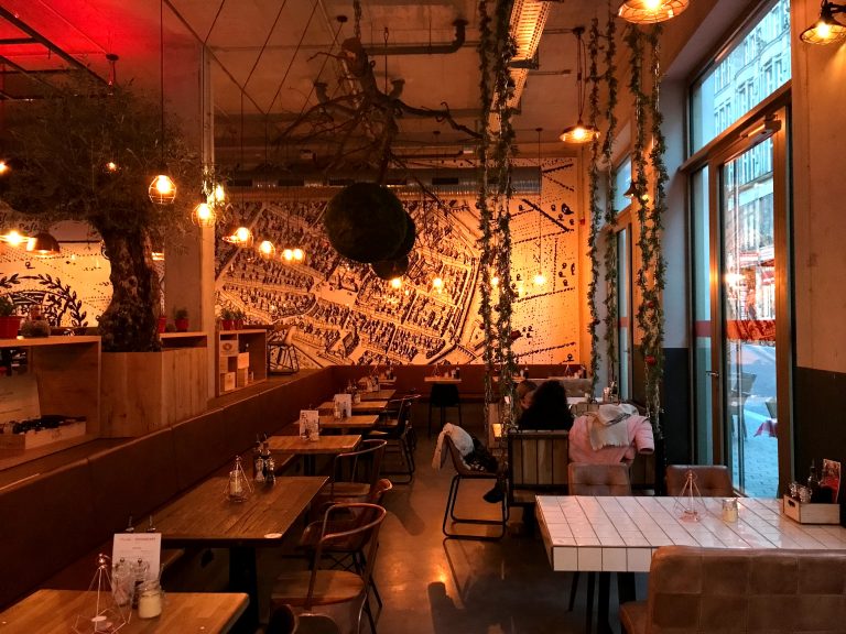 Micello’s Eventpool Leipzig