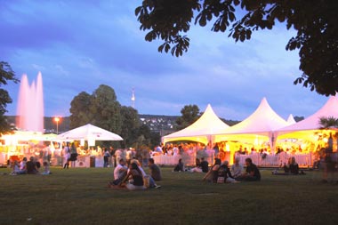 Eventlocations für Feste