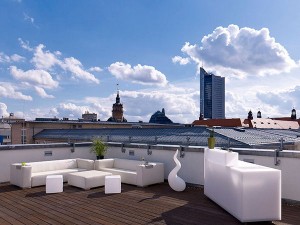 Tagungslounge Leipzig
